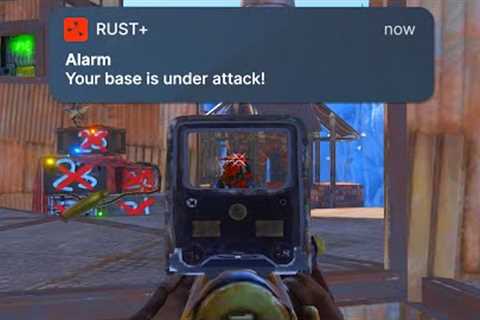 world's fastest offline raid defense?