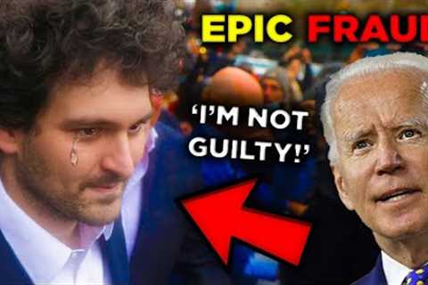 SBF pleads 'NOT GUILTY' in EPIC FRAUD CASE! Biden Admits FTX's Pandemic Plans!