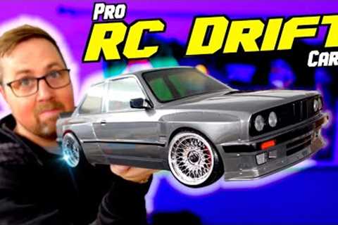 Professional 'Entry Level' RC Drift Car