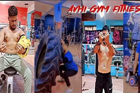 new 2022💫most popular gym lover😘💫#viral #short #fitness #gym @Avhi gym fitness