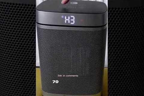 Best Heater For Indoor Use On A Budget #amazonhaul #amazonfinds #bathroom #amazon #fyp