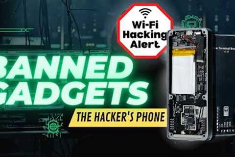PROHIBITED GADGETS YOU CAN STILL BUY ON AMAZON