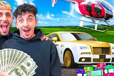 Giving FaZe Rug 26 Gifts For His 26th Birthday!