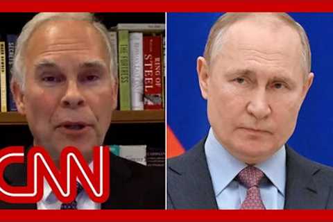 Retired colonel predicts what Putin might do to Ukraine in 2023