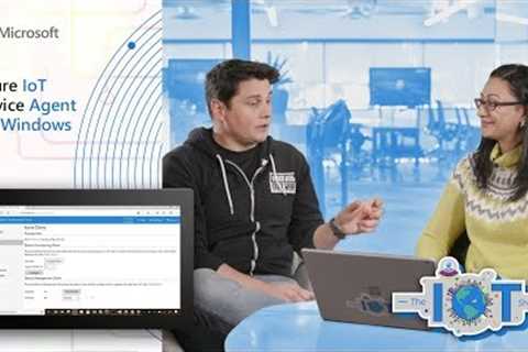 Azure IoT Device Agent for Windows