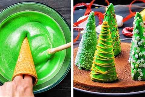 Incredible Dessert In 5 Minutes || Simple Homemade Desserts
