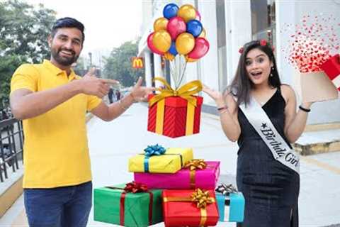 Ding Dong Girls Shivani First Video On Her Birthday💫 | Bittu ke Gifts | Grand Birthday Celebration