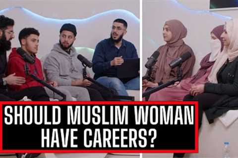 DO MEN WANT CAREER (BOSS BABE) WIVES? || BITTER TRUTH SHOW