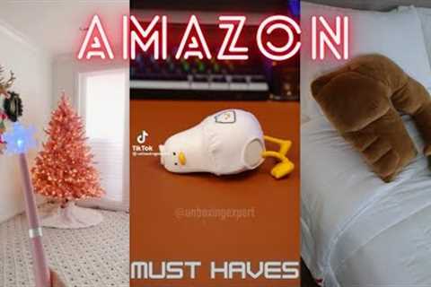 2022 AMAZON MUST HAVES | TikTok Favorites | TikTok Made Me Buy It | December Part 1