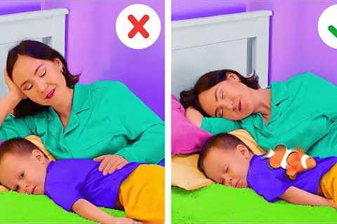 Priceless Gadgets And Hacks For Parents