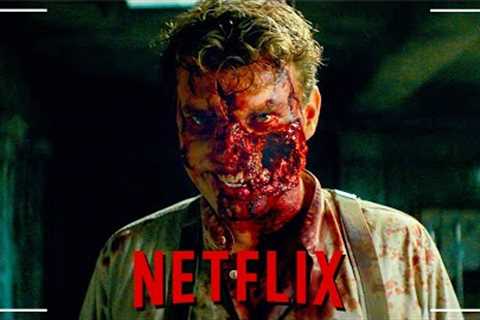 10 Terrifying Horror Movies On Netflix To Watch Right Now (2022) | Top Scariest Netflix movies