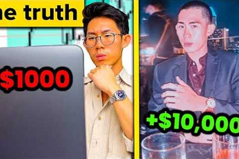 Reality of Becoming a Forex Trader in 2023
