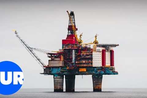 The History Of The British Search For Gas In The North Sea | Our History