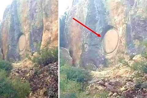 Expert Claims Traces Of Otherworldly Organic Matter Has Just Been Found In Mountains In South Africa