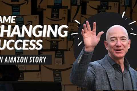 How Amazon Built an E-Commerce Empire: The Inspiring Story of Their Success