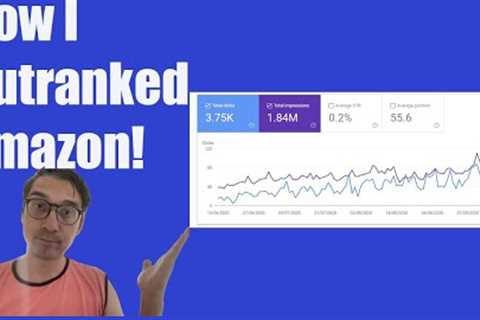 eCommerce SEO Tips To Help Outrank Amazon