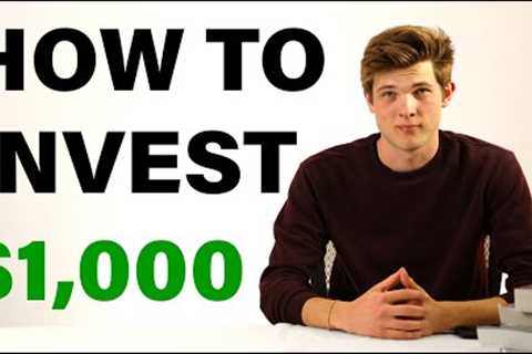 Stock Market For Beginners 2021 | How To Invest (Step by Step)