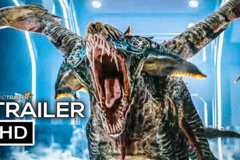 FOUNDATION 2 Official Trailer (2023) Sci-Fi Series HD