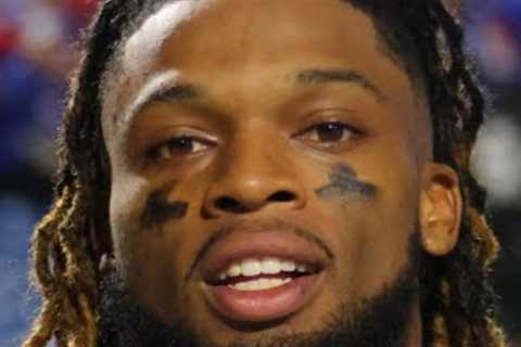 Damar Hamlin takes us on a touching journey to The NFL