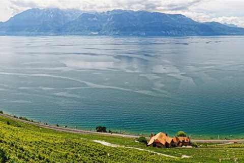 Chateau de Promenthoux: Lake Geneva Most Exclusive &amp; Expensive Property Is Up For Sale