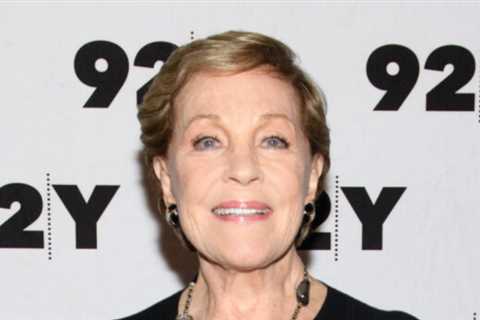 Julie Andrews Now: A Status Update On Her Life And Health In 2023