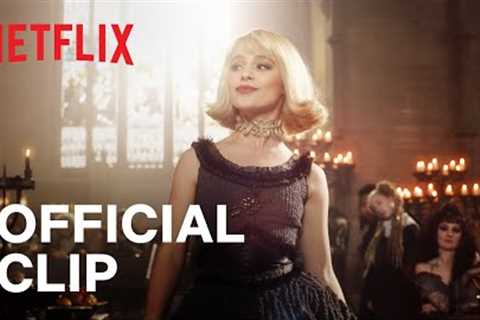 The School for Good &amp; Evil | Official Clip | Netflix