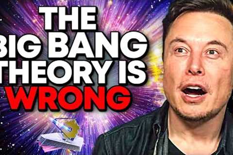 SHOCKING! James Webb Telescope proves the Big Bang Theory WRONG!