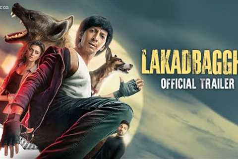 Lakadbaggha - Official Trailer | Anshuman Jha, Ridhi Dogra, Milind Soman &amp; Paresh Pahuja | 13th ..