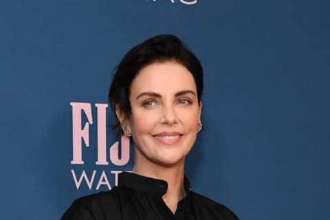 ‘Put A Shirt On!’ Charlize Theron Opens Up About Raising A Pre-Teen While In The Public Spotlight