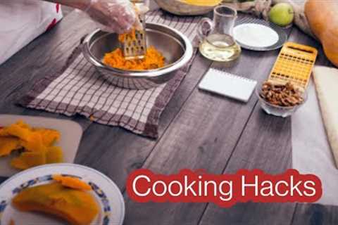 12 Easy Kitchen Hacks For Smart Cooking | Smart Life Hacks | Cooking Tips And Tricks | Foryou2023