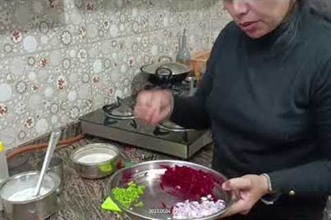 Rava Chilla//Healthy Cooking