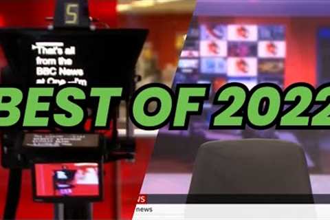 The best BBC News Bloopers of 2022