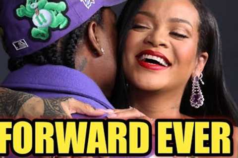 Rihanna and lover ASAP Rocky are the talk of the day as they just won a multi million contract.