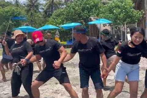 FUN OUTDOOR IDEAS  GAMES TEAM BUILDING ACTIVITIES - Part 2
