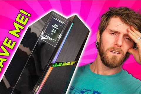 I wish I didn't need this gaming PC