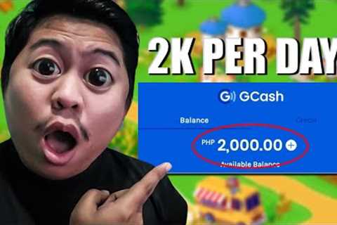 TOP 3 Play to Earn games this 2023! Kumita ng ₱2,000!