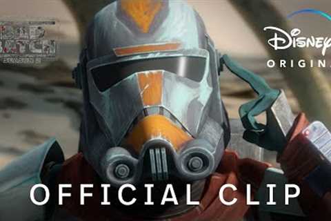 Star Wars: The Bad Batch Season 2 | Crab Heist | Disney+