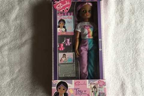 Christmas Gifts: Part Two - Unboxing Sindy Toy Vlogger