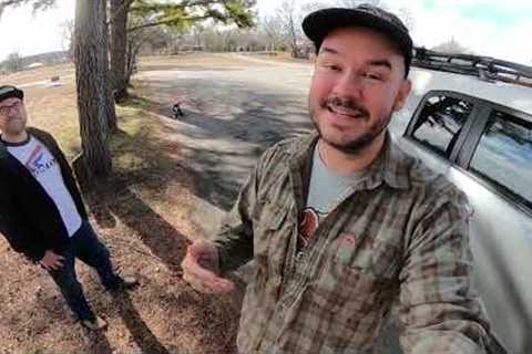 Fishing for Tattoos Episode #6 w/ Andy Stadler