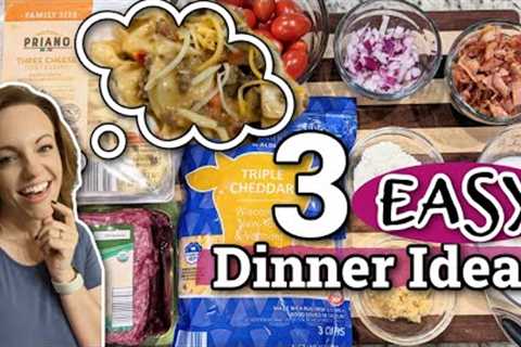 3 EASY MEALS TO MAKE THIS WEEK! | WINNER DINNERS NO. 141 | DINNER INSPIRATION