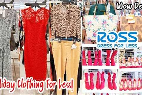 ROSS SHOP WITH ME❤️ DESIGNER ~DRESS ~SHOES ~HANDBAGS~ #clothes #shopwithme #fashionforless #shopping