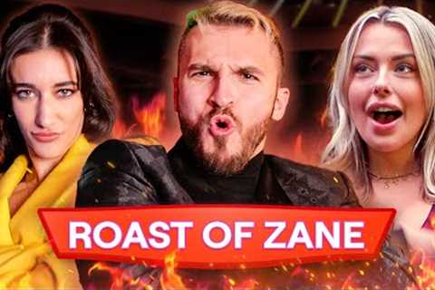 THE ROAST OF ZANE HIJAZI