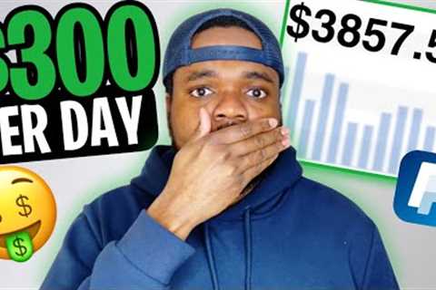 AFFILIATE MARKETING | Use This Affiliate Programme In 2023! ($300/Day)