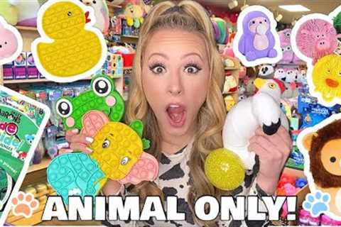 BUYING ANIMAL THEMED FIDGETS ONLY AT LEARNING EXPRESS 🐶🐱🐭🐹🐿🦊🐻‍❄️🐼🐻🐷🐮🐴