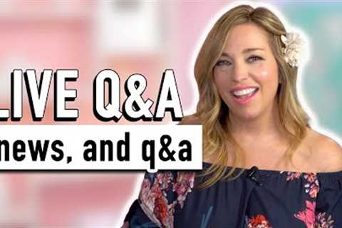 Cruise Q&amp;A &amp; This week's Cruise News!
