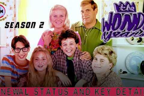 The Wonder Years Season 2: Renewal Status And Key Details - Premiere Next