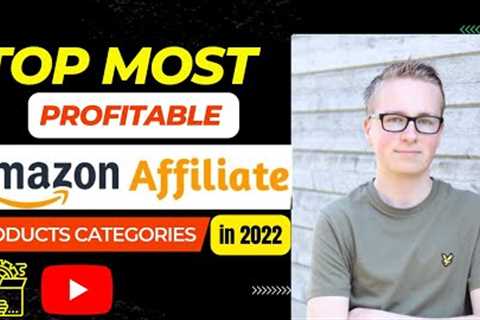 how to choose best product for affiliate marketing Amazon |Amazon Affiliate program