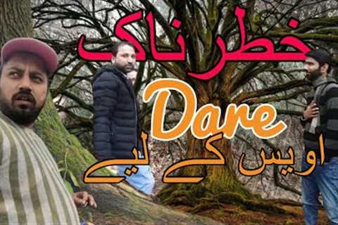 Dare For Food | Zeeshan Last Day | Zain Ul Rauf