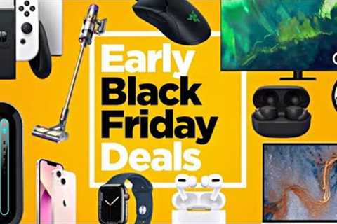 Best Black Friday Deals On Amazon [2022]