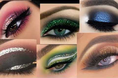 Eye makeup | Eye makeup tutorial | Smokey eye makeup